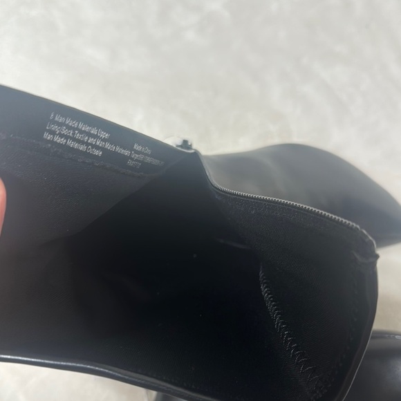 A New Day Black Ankle Booties - Picture 11 of 11